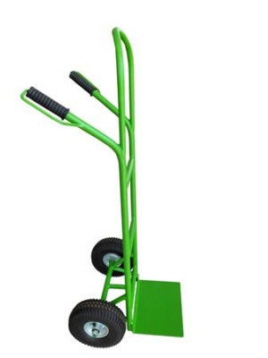 Molnárkocsi, rekeszes, standard lapát, 32x24 cm lapátméret, 200 kg teherbírás