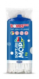 Felmosófej, ipari, BONUS "SoftMOP", kék