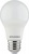 LED izzó, E27, gömb, 7W, 806lm, 2700K (EMF), SYLVANIA "ToLEDo"