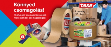 Könnyed csomagolás! 